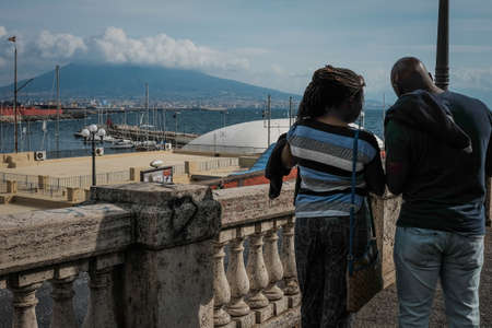 contrastの写真素材