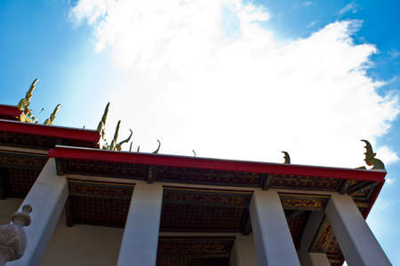 Wat Phoの写真素材