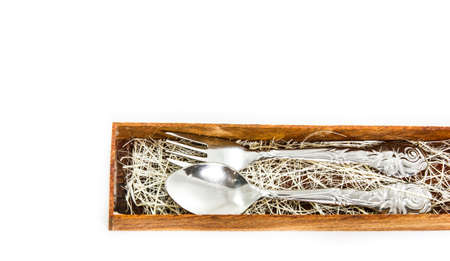 Silverware の写真素材