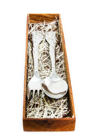 Silverware の写真素材