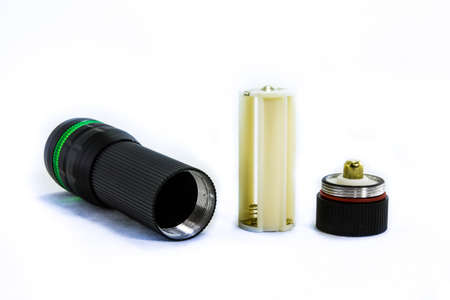 Flashlightの写真素材