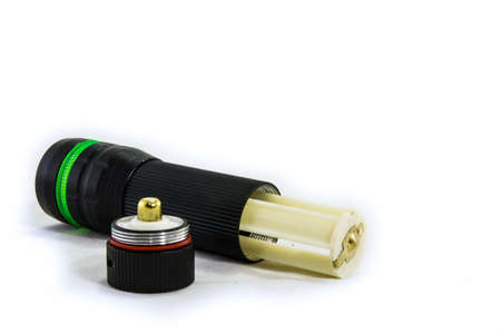 Flashlightの写真素材