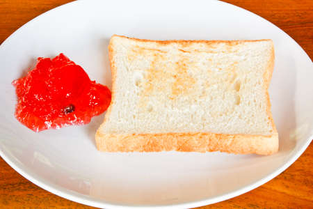 Breakfastの写真素材