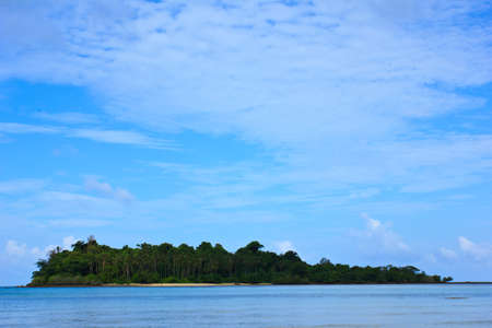 Koh Chang Islandの写真素材