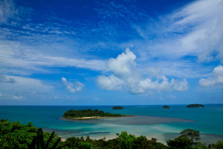 Koh Chang Islandの写真素材
