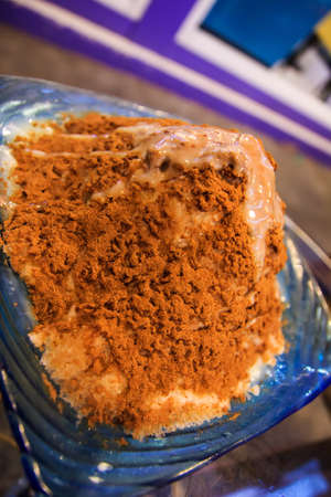 Shaved Iceの写真素材