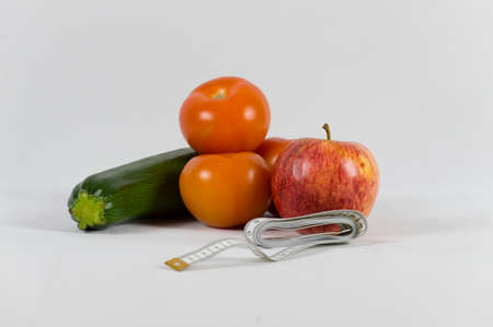 Balance dietの写真素材