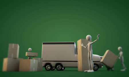 transporters at work