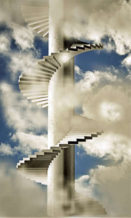 stairway to heaven