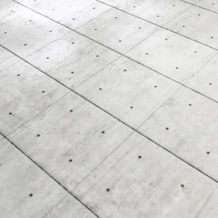 spaceship fighter toy on concrete floor 3d illustrationの写真素材