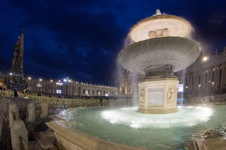 San Pietro church in Rome, Vatican cityのeditorial素材