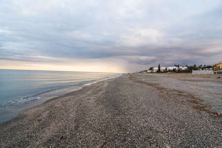 beachの写真素材