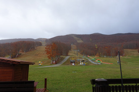 Modena Apennines near the Polle locality in Riolunatoの写真素材