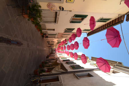 tour of italy passage to baths of romagnaの写真素材