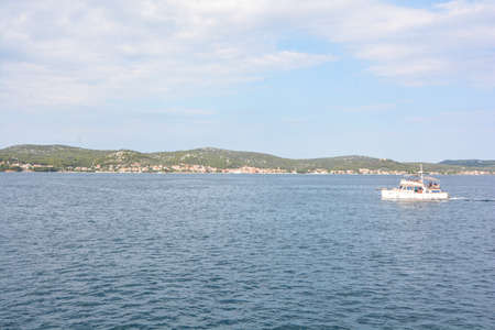 kornati islandsの写真素材