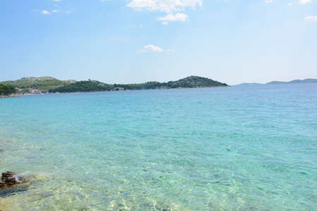 kornati islandsの写真素材