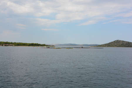 kornati islandsの写真素材