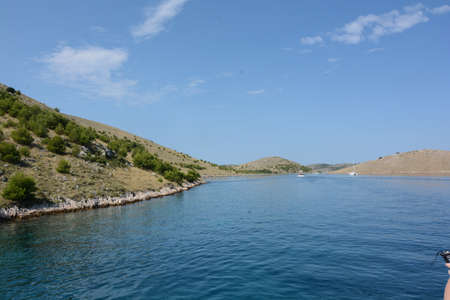 kornati islands national parkの写真素材