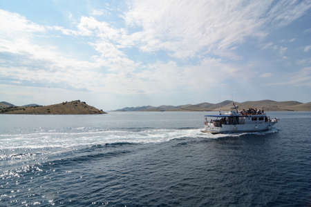 kornati islands national parkの写真素材