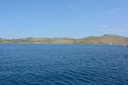 kornati islands national parkの写真素材