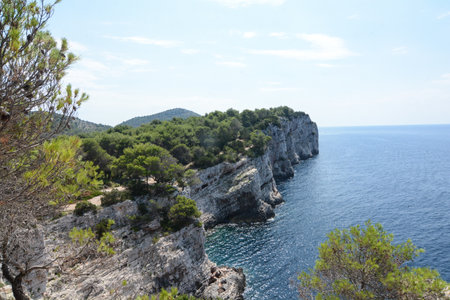 kornati islands national parkの写真素材