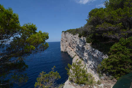 kornati islands national parkの写真素材