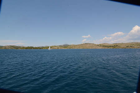 kornati islands national parkの写真素材