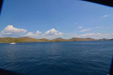 kornati islands national parkの写真素材