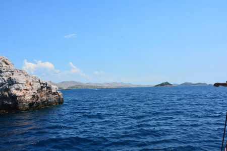 kornati islands national parkの写真素材
