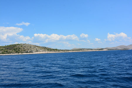 kornati islands national parkの写真素材