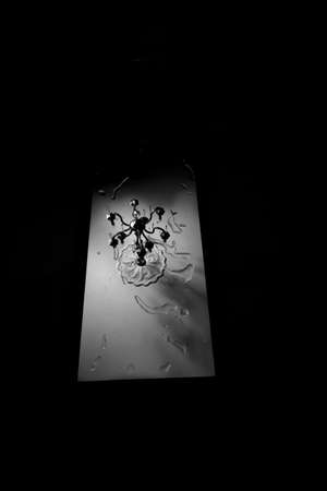 Dark Mirrorの写真素材