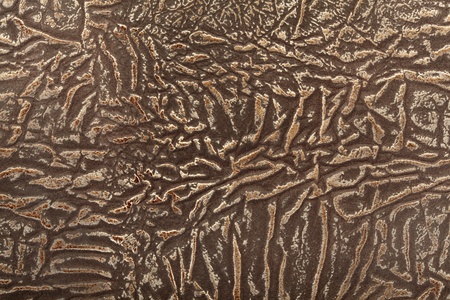 Leather abstract pattern background