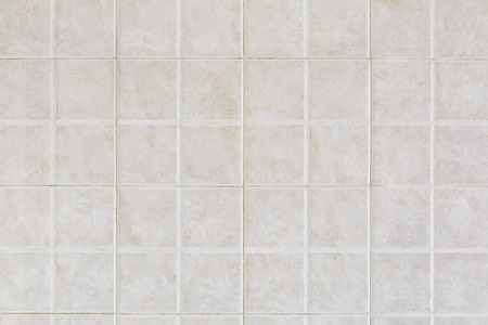 Tiled wall texture backgroundの写真素材