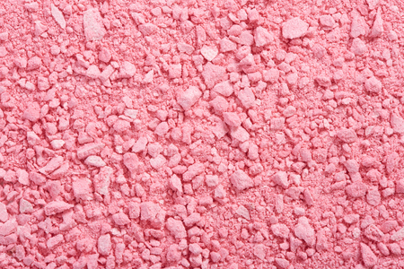 Pink eye shadow powder texture background