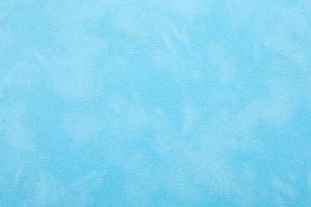 Light blue suede texture background