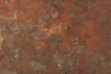 Brown, old and stained texture backgroundの写真素材