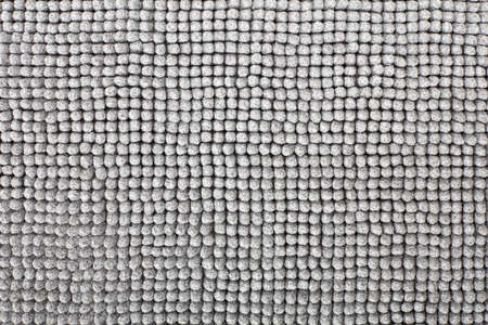 Gray, soft carpet texture backgroundの写真素材
