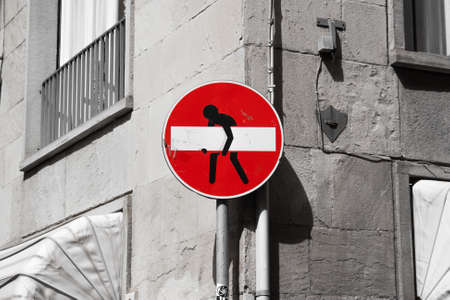 Heavy workのeditorial素材