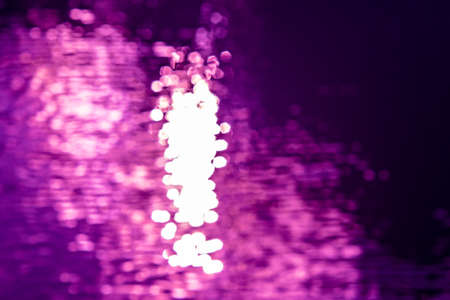 Abstract blurred background in purple tones. Space for lettering and design