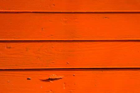 Orange wooden background textureの写真素材