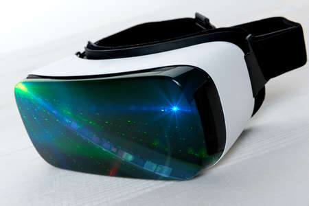 Virtual reality goggles, VR