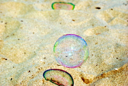 Solar bubble
