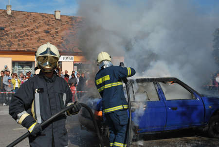 fire action
