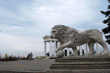 Odessa - Ukraineのeditorial素材