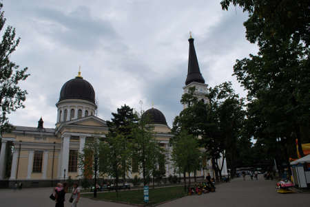 Odessa - Ukraineのeditorial素材