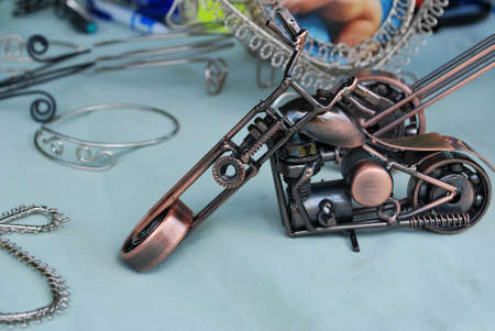 motorcycleの写真素材