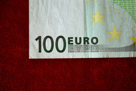 Euro money - 100 euroの写真素材