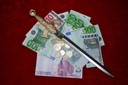Euro money
