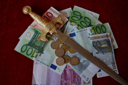Euro money