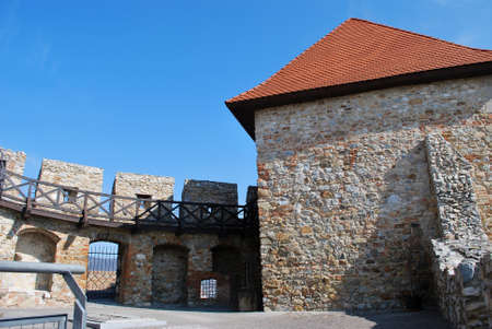 Slovakia - Nitra castleの写真素材